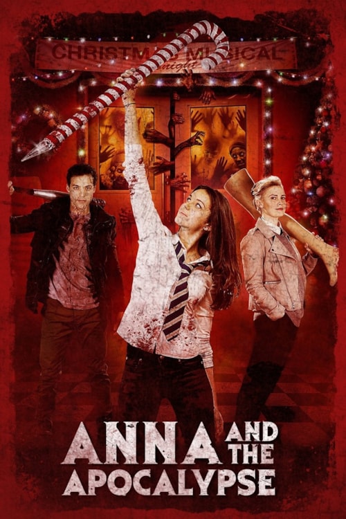 Anna and the Apocalypse poster